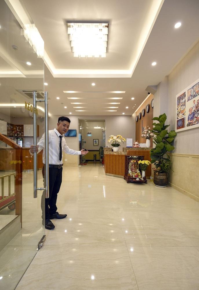 Hue My Hotel Cidade de Ho Chi Minh Exterior foto