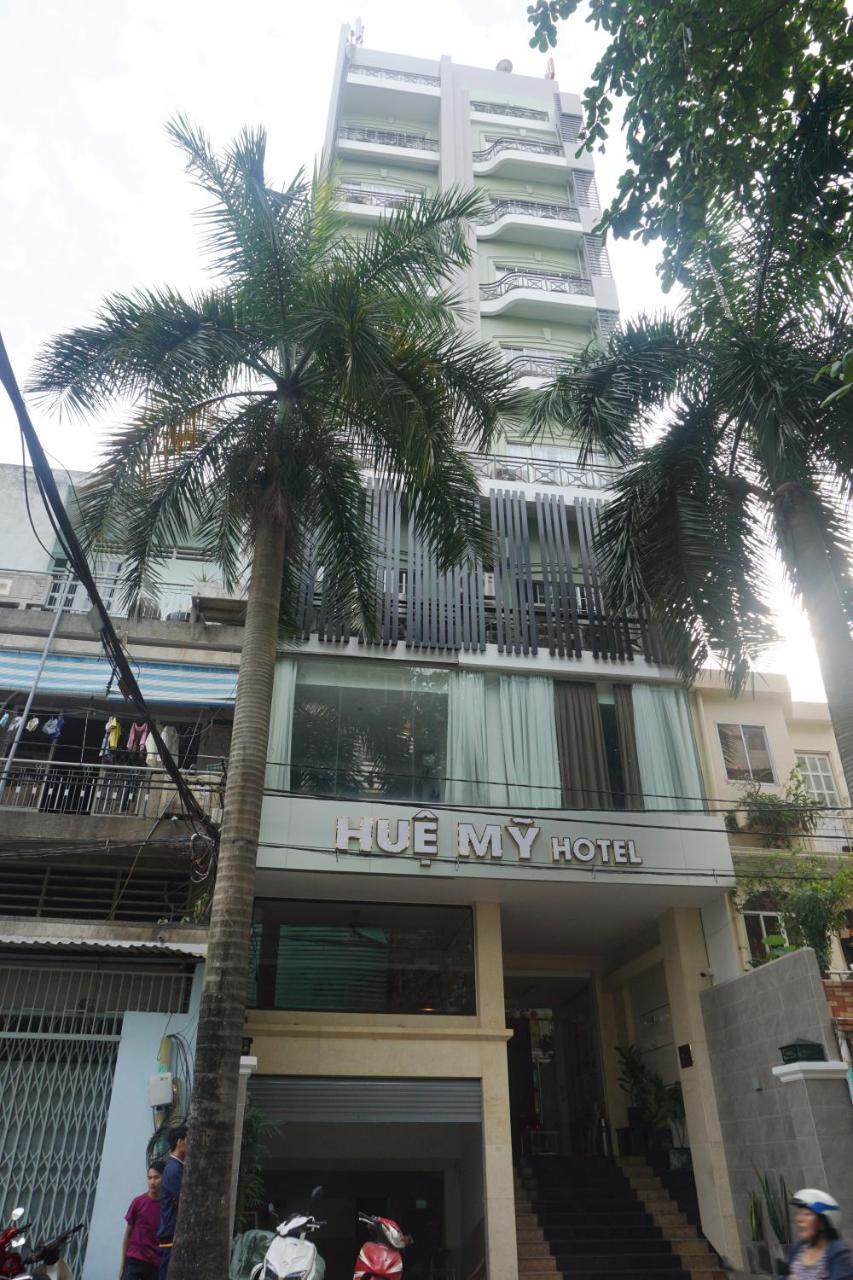 Hue My Hotel Cidade de Ho Chi Minh Exterior foto