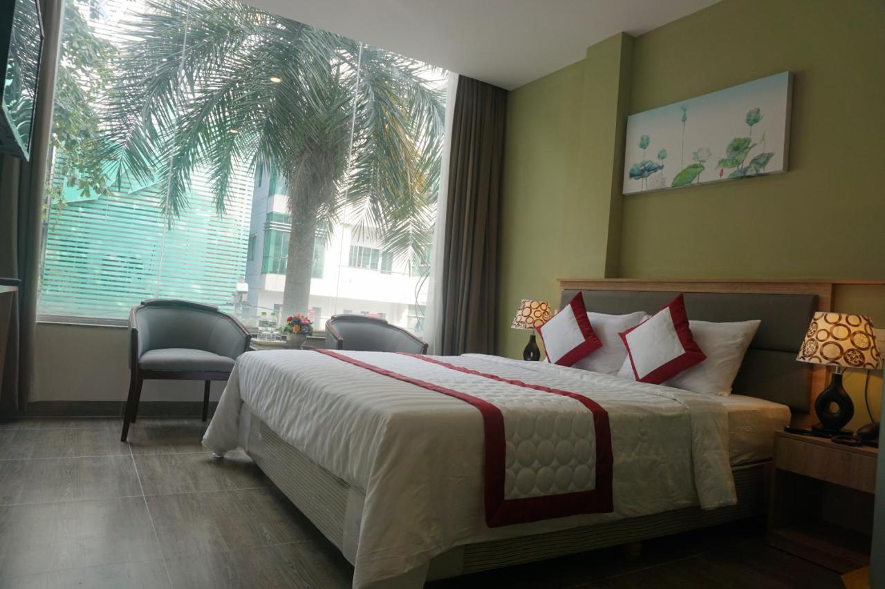 Hue My Hotel Cidade de Ho Chi Minh Exterior foto